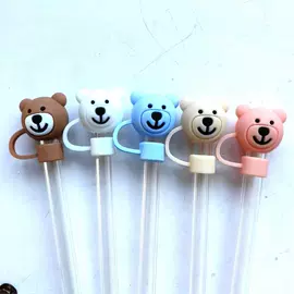 吸管;日用橡胶;钥匙扣及钥匙扣配件