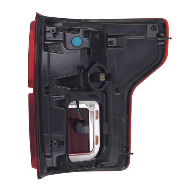 Aplicable a Ford 2018 - 2020 F-150 luces traseras de alto rendimiento LED original con punto ciego modelo completo