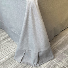 新款全棉四件套簡約親膚加厚磨毛床上用品被套床單純棉四件套批發