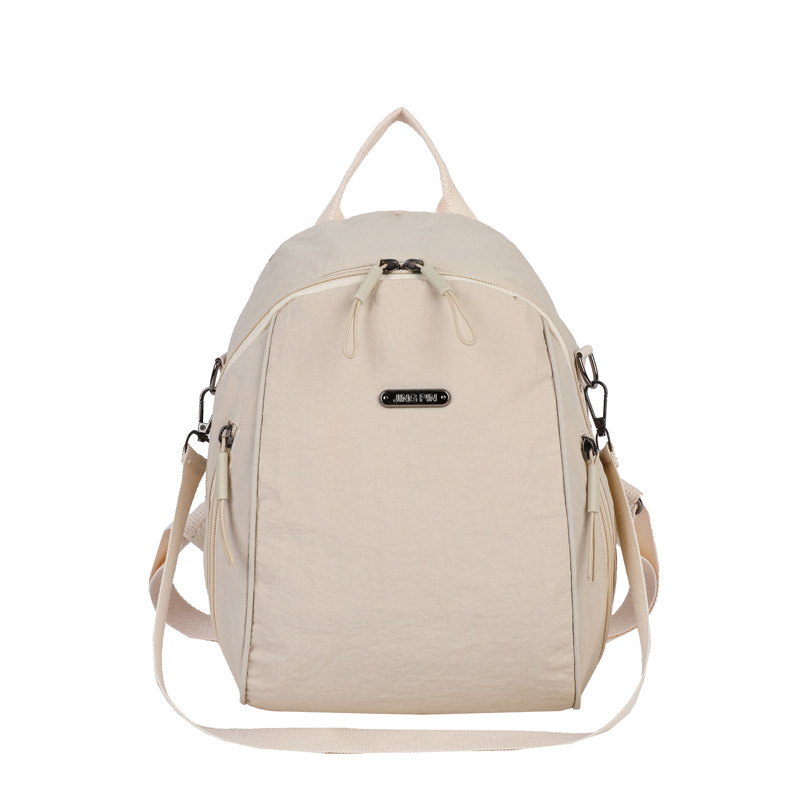 Lona de gran capacidad, todo fósforo, nueva mochila coreana, mochila de ocio para estudiantes ligeros para estudiantes