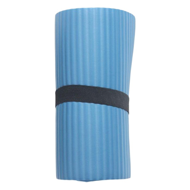 Almohadilla de soporte plano NBR almohadilla de rueda abdominal almohadilla de codo doméstica danza yoga auxiliar estera antideslizante al por mayor