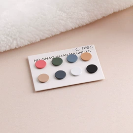 丝巾扣;胸针;挂饰挂件