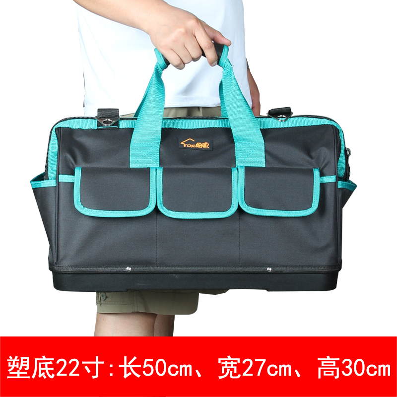 Paquete de herramientas de pintura de casa portátil de tramo inclinado para el sitio de construcción eléctrico fuerte y duradero profesional multifuncional de engrosamiento