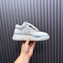 大牌骨头面包鞋男女厚底增高运动板鞋明星同款情侣百搭休闲鞋亮片