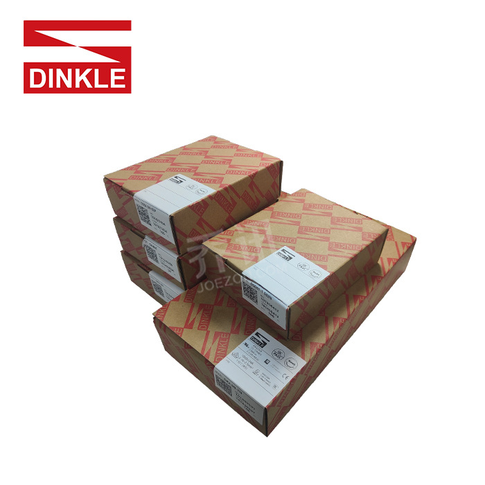 ��� DP6C-GN DINKLE �ն˸��� ��ɫ PA66 UL94-V0  ����DP6N-PE