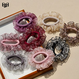 发夹;插梳;发圈