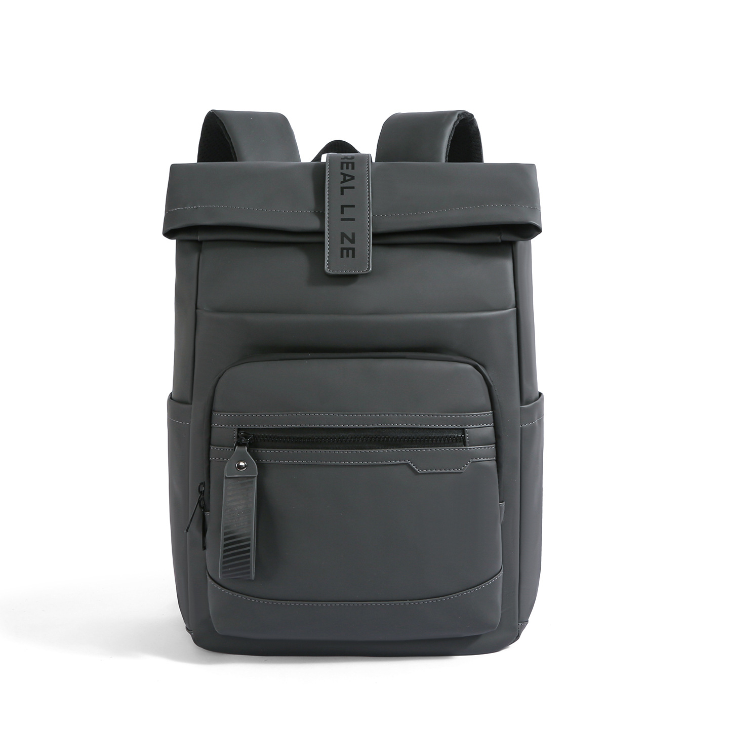 Travel Water-resistant Backpack For Men, Large-capacity Business Commuter Backpack, Travel Leisure Storage Computer Bag_voghion.com