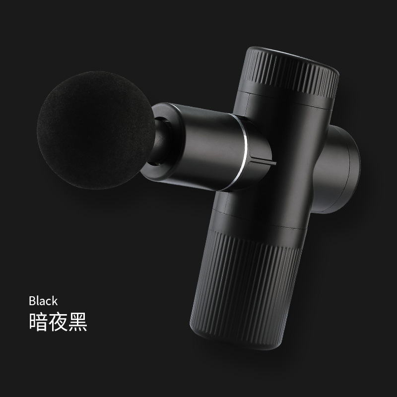 Miniポケット筋膜銃携帯筋マッサージ器小型ミニマッサージクロスボーダー720マッサージ銃|undefined