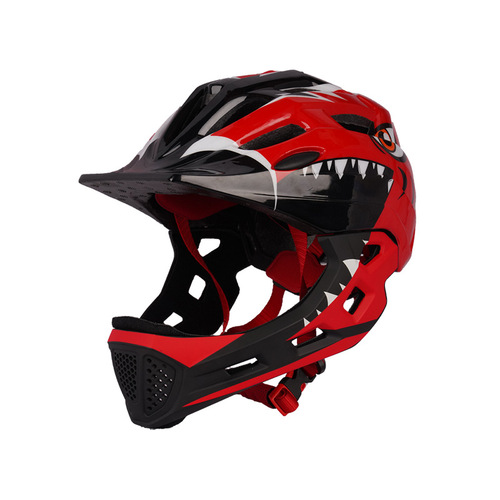 Cycling helmets for men and women, balance bikes and scooters, full-face helmets, roller skating bike helmets