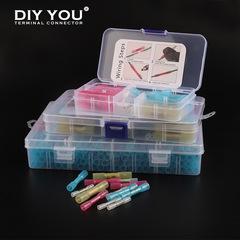 Cross-border e-commerce BHT heat shrink intermediate tube box set terminal marine