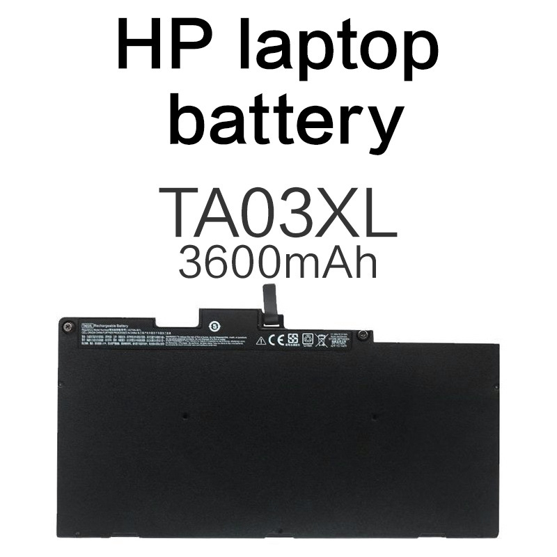 Ta03Xl Is Suitable for Hp Notebook Elitebook 745g4 755g4 840g4 Notebook Battery