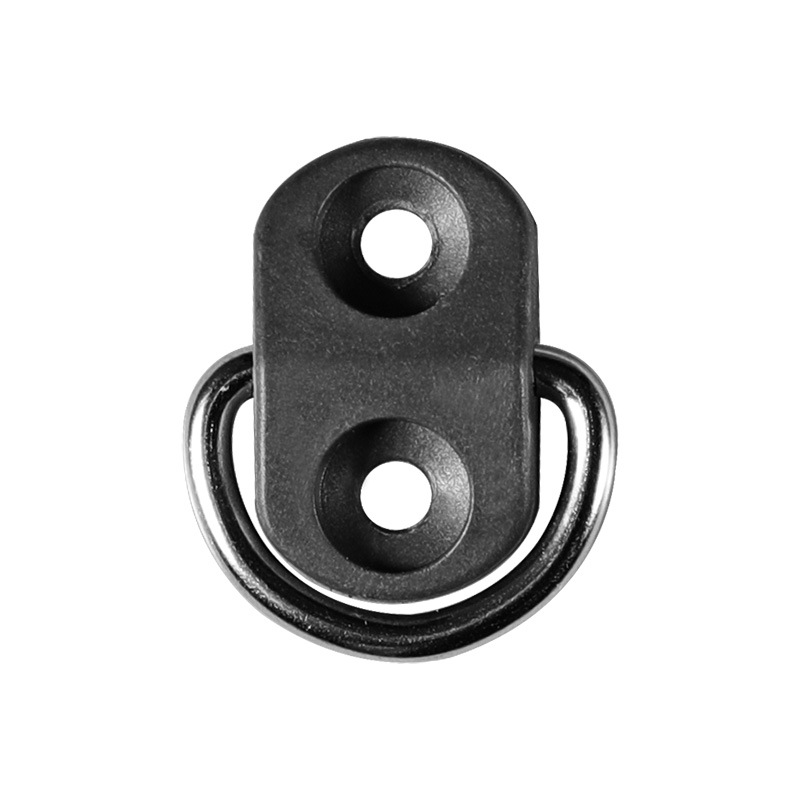 Accesorios de gancho de red de equipaje del maletero del automóvil, anillo colgante de bolsillo de red de almacenamiento del automóvil, caja trasera, anillo colgante de cordón fijo universal