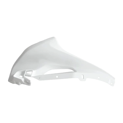 Suitable for Honda Cbr250, Motorcycle Fender - left-side-panel-of-hood-white-embryo