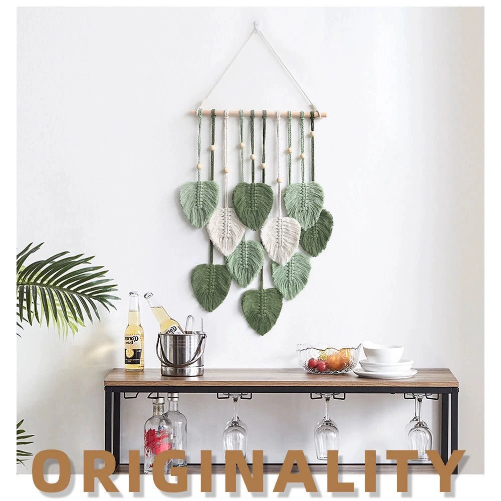 Текстильная тканая hangs handmade?