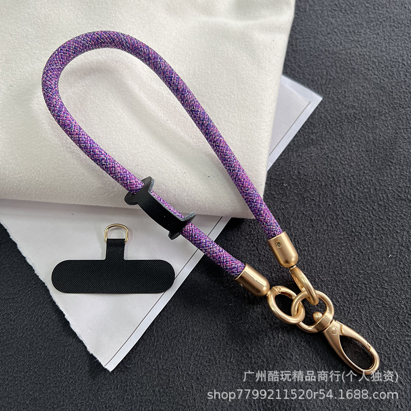 52#진한 보라색 무지개