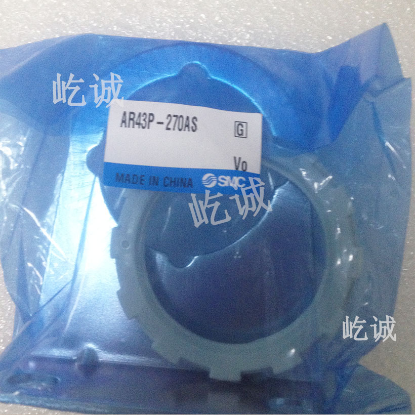 日本SMC螺母AR43P-270AS配套减压阀AW40-06BC-B全新