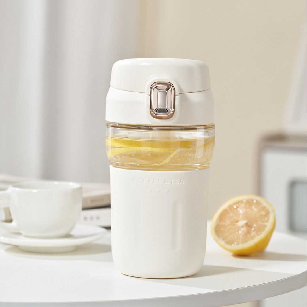 렉센 520ml-화이트