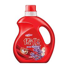 传化魔力花香洗衣液3kg留香深层去渍凝香无荧光剂机洗手洗家庭装