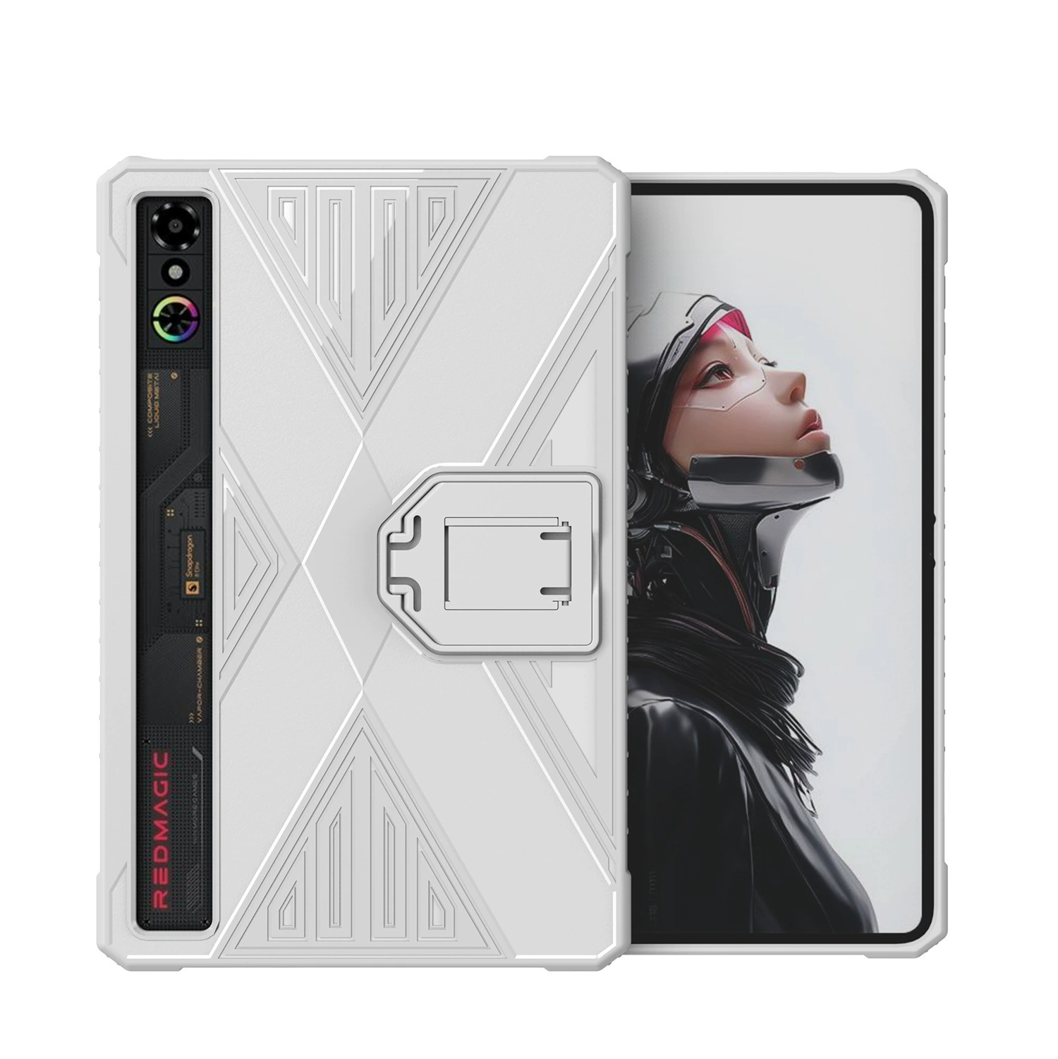 Подходит для Nubia Red Magic 3 PRO игровой чехол для планшета Red Magic 3 Pro с подставкой, защитный мягкий корпус