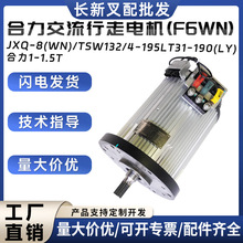 合力叉车交流行走电机JXQ-8(WN)/TSW132/4-195LT31-1(LY)驱动电机