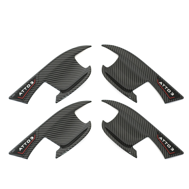 Suitable for Byd Atto3 Interior Armrest Gear Frame Steering Wheel Handle Air Outlet Interior Modification Yuan Plus