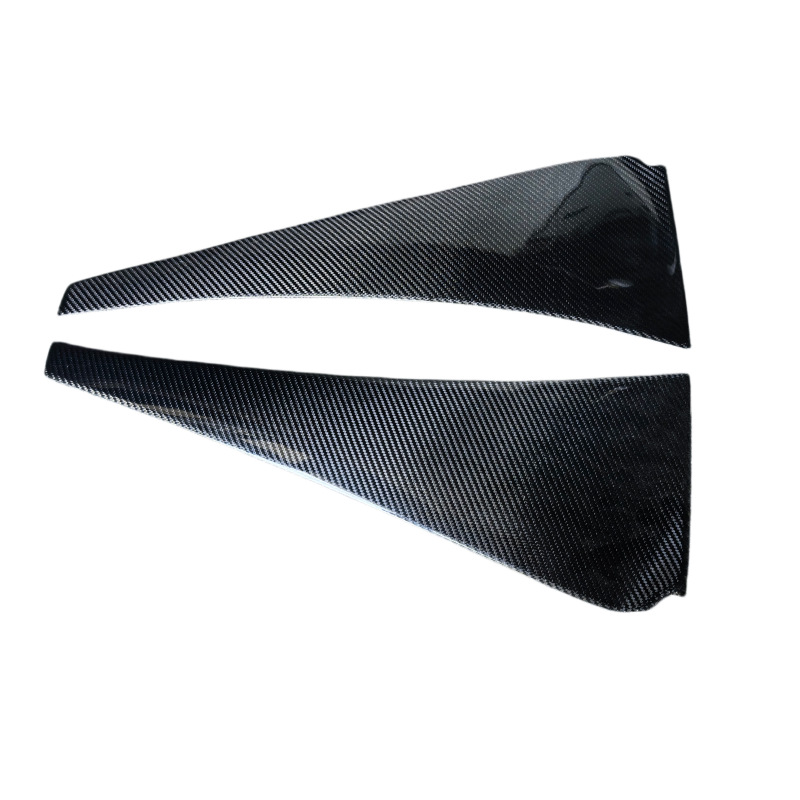 Lexus Gs L10 Carbon Fiber Fender Spoiler 12-2018 Gs250 Gs350 Fsport Decoration