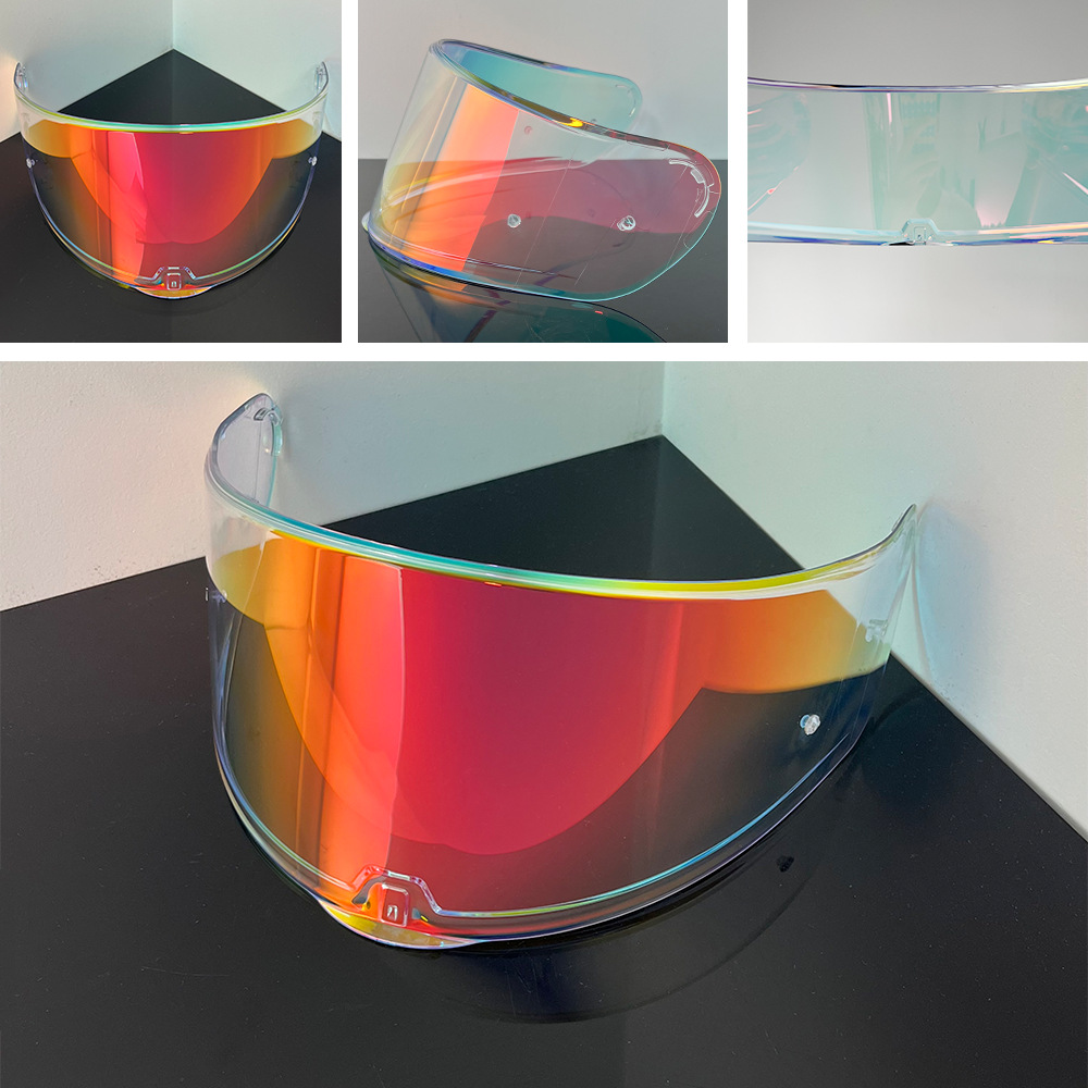 FF801 helmet lens adaptation FF397 multi-color day and night universal windproof and dustproof support a generation of hair