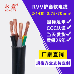 rvv�o�׾�2о3о4о5о 1/1.5/2.5/4/6ƽ����|�~о�� ��Ҽ�齭��
