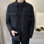 新款保暖冬季加厚羽绒服
