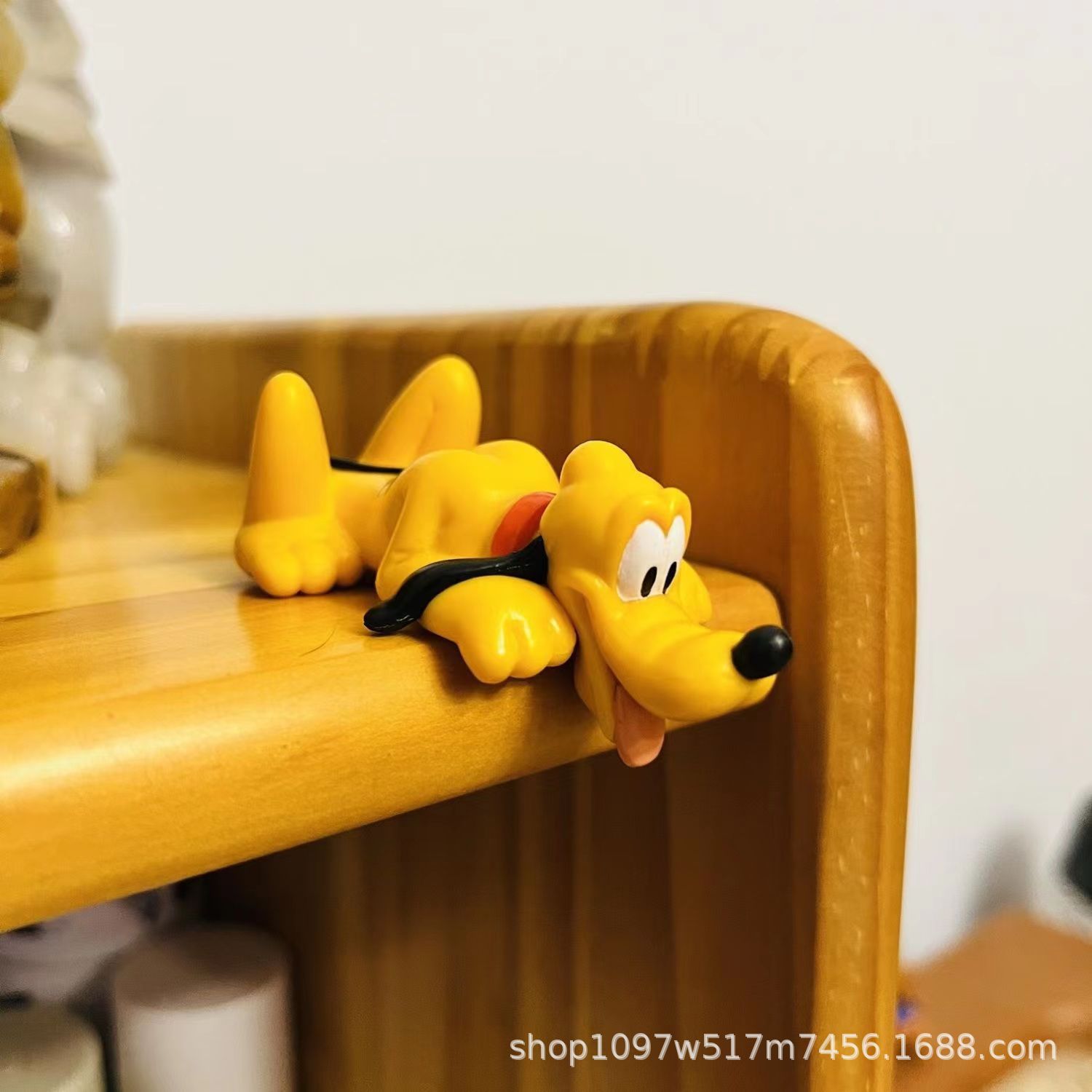 강아지 장식품 7cm