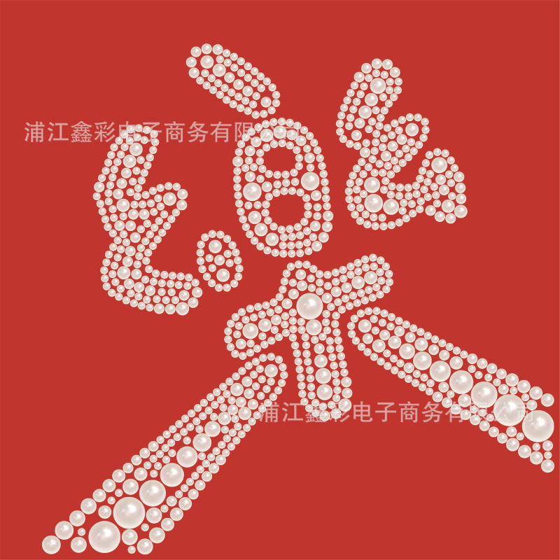 卸売り真珠画diy材料包創意手作り立体花火蝶解凍家庭芸術装飾画|undefined
