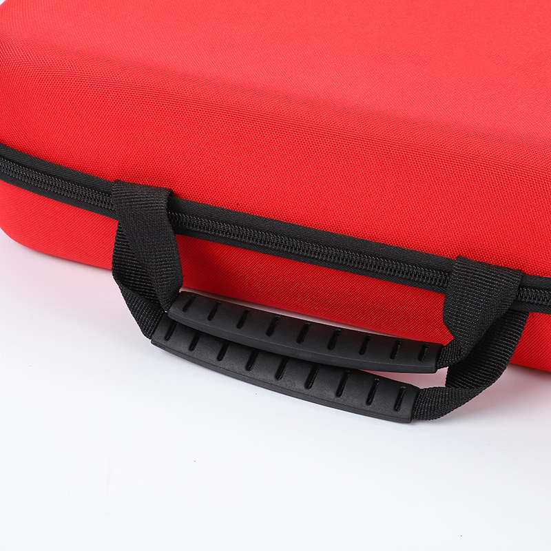 Foreign Trade Hot-Selling Two-Hand Emergency Kit, Multi-Type Convenient Storage Box, Eva First Aid Kit, Small Cosmetics Bag, Customized