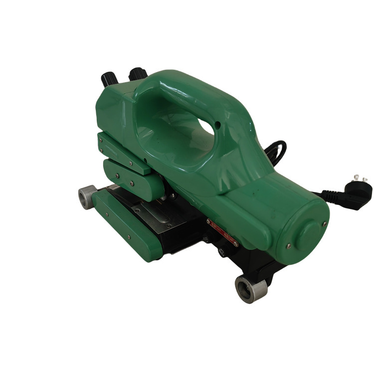 隧道施工土工膜爬焊机 双焊缝自动焊膜机 防水板三焊缝爬焊机