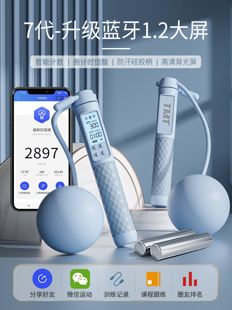 풀 블루 + 로드 + 빅 볼