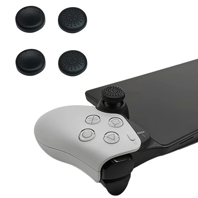 PS5 стриминговая приставка PlayStation Portal Rocket hat четырёхв-одном силиконовая грибовидная насадка усиленное ощущение