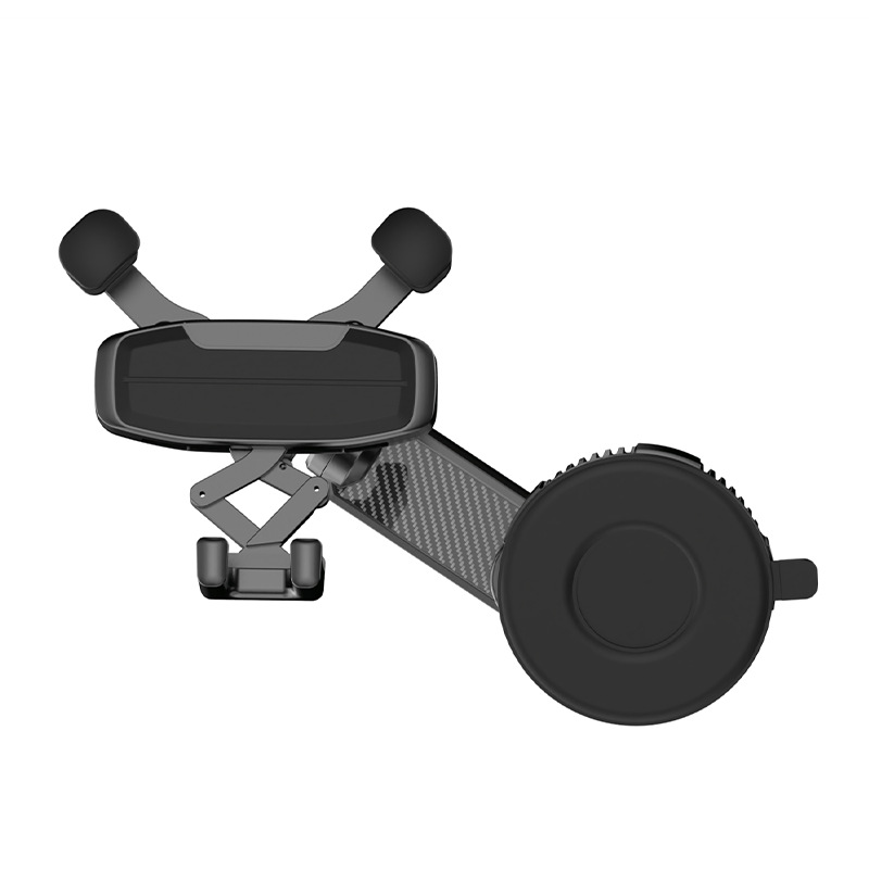 2026 New Model Car Magnetic Phone Holder Multifunctional Foldable Dashboard Navigation Stand Rotatable
