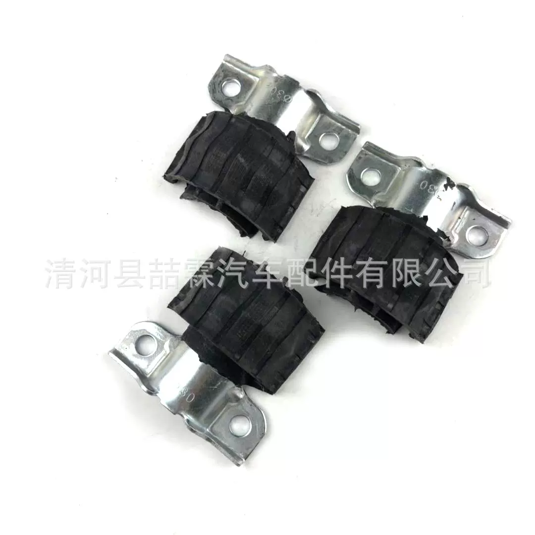 生产适用于奔驰 W164 W251 GL350开口胶平衡杆胶套 164 323 11 85