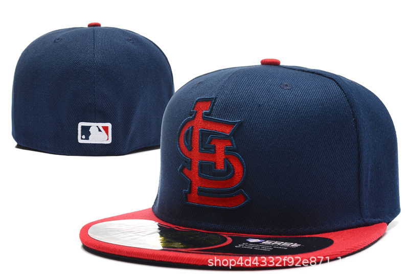 国境を越えた外国貿易 MLB クラシック野球帽 フラットつば帽子 アメリカンリーグ クローズドハット ファッションサイズ フラットつば帽子|undefined