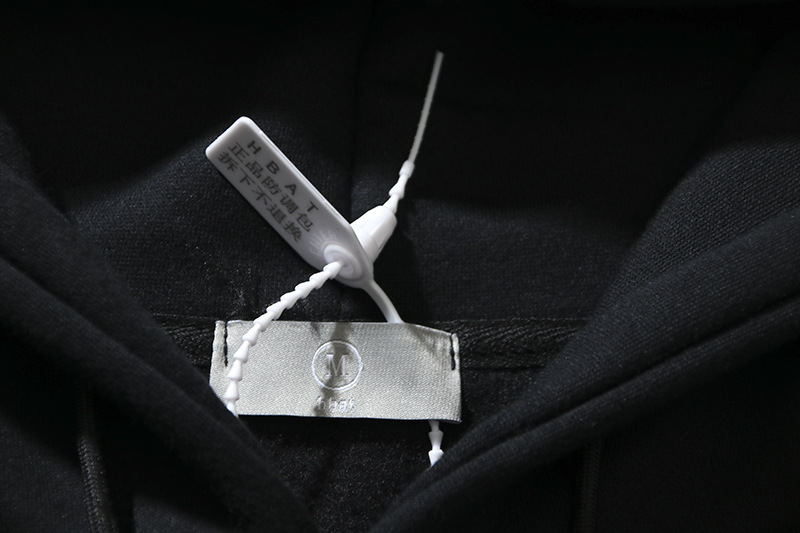 Travis Scott Rolling Neon Headliners Hoodie 5