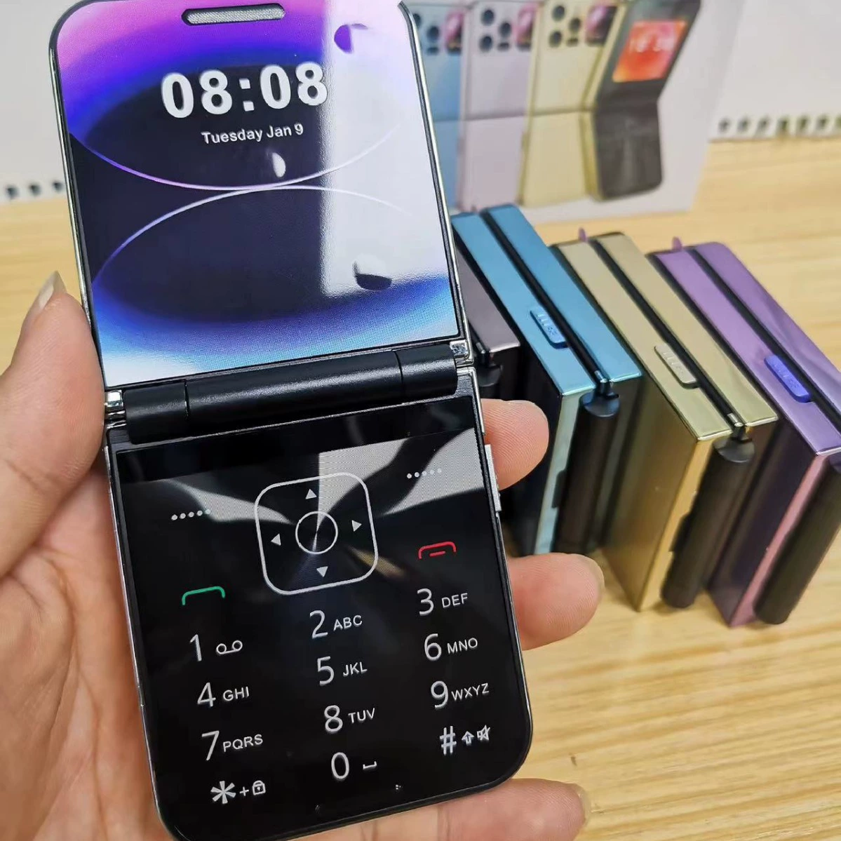 Складной мобильный телефон для пожилых про, 2G, intel core i15, intel core i16, прямые продажи с фабрики