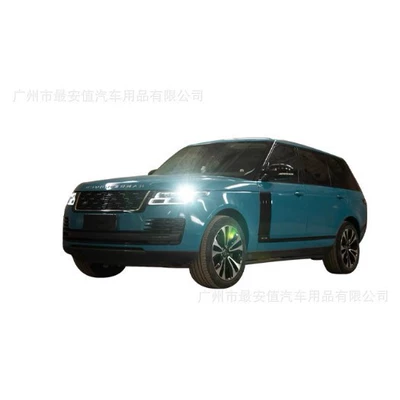 Film Decorative Film, Auto Color Change Film