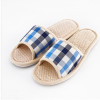 Slippers for beloved English style suitable for men and women indoor, Japanese and Korean