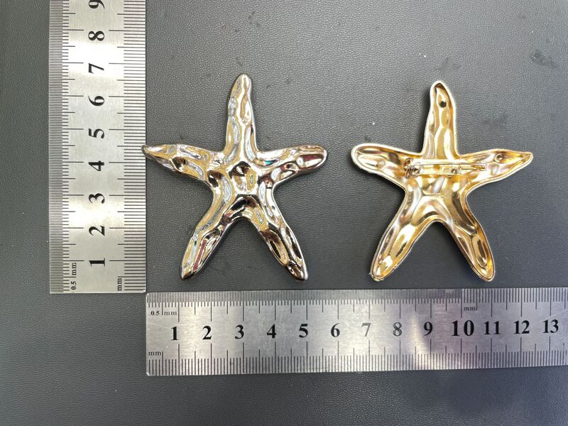 泳衣合金扣内衣装饰扣抽芯装饰扣2025新款文胸别针款服装辅料|undefined