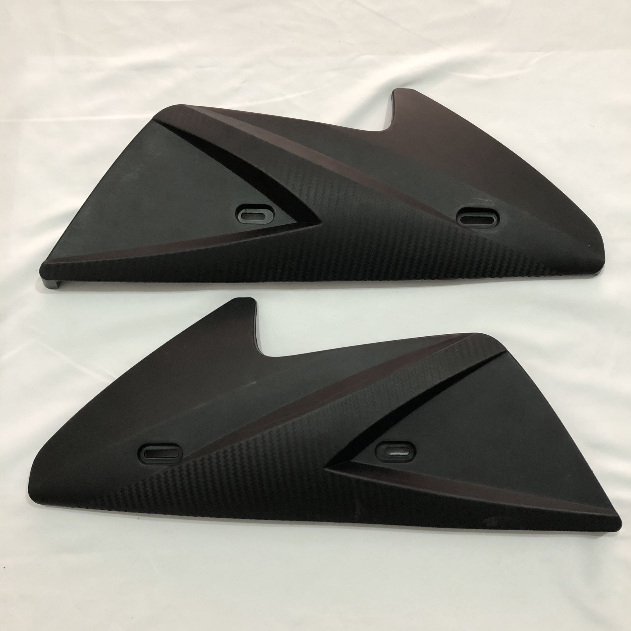 Aima Yadi Xinri Golden Arrow Electric Scooter Eagle Series Flat Fork Guard Side Mudguard Electric Scooter Accessories Collection