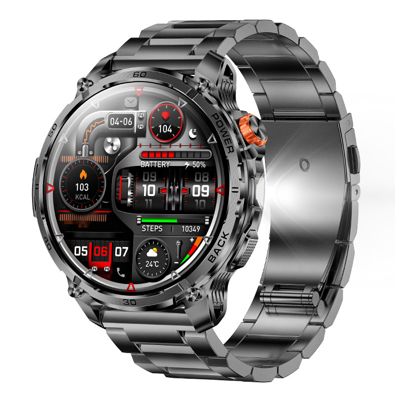 2026 New Outdoor Three-Proof Smart Watch Iw07 Heart Rate, Blood Pressure, Blood Oxygen, Ip68 Waterproof Watch, Bluetooth Model 2026 New Outdoor Three-Proof Smart Watch Iw07 Heart Rate, Blood Pressure, Blood Oxygen, Ip68 Waterproof Watch, Bluetooth Model