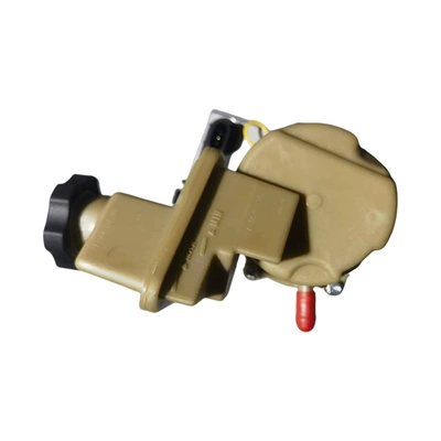 Mechanical Assembly, Gücləndirici nasosu