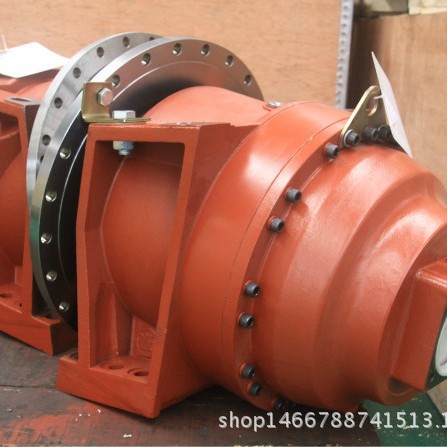 搅拌车PMB6R100减速机总成 三一 中联搅拌车用混凝土