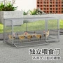 加密加宽室外家用养殖笼