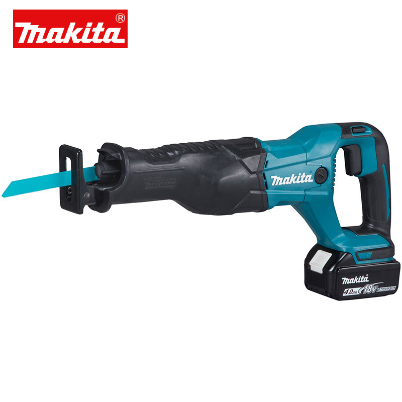 18V recargable Li-Sierra eléctrica recíproca Madinería eléctrica Sierra eléctrica DJR186 Herramientas eléctricas