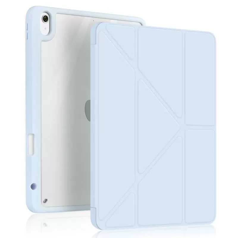 Suitable for Apple iPad 10th generation tablet protective case 3+Y folding tablet case 11thA16 acrylic tablet case